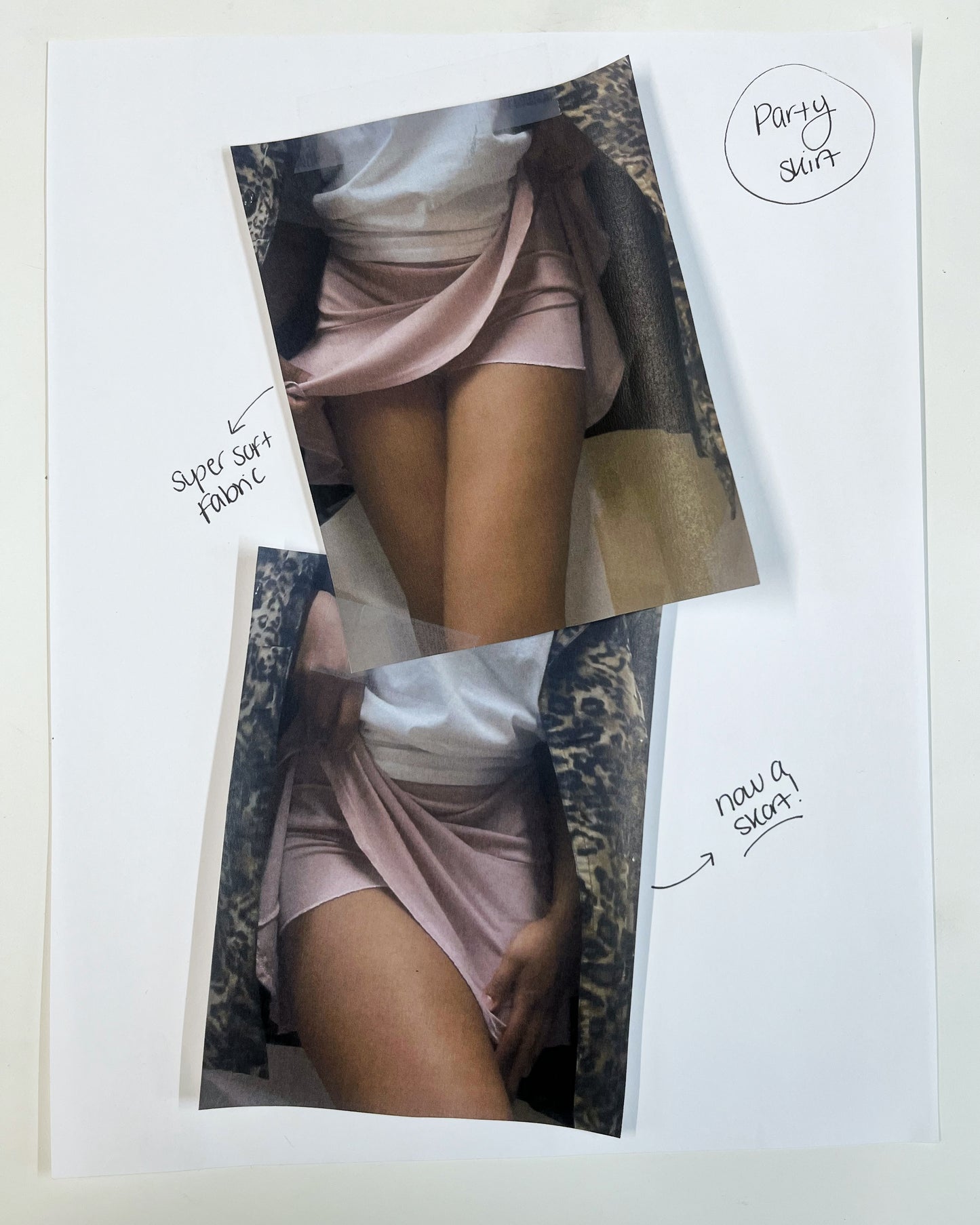 Party Skirt