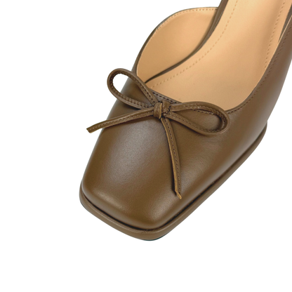 Crush Wedge (Chocolate)