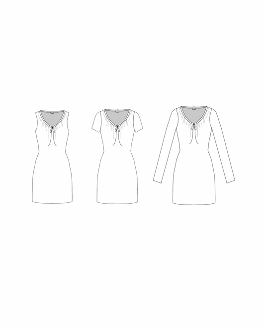 Day Dress (Short)