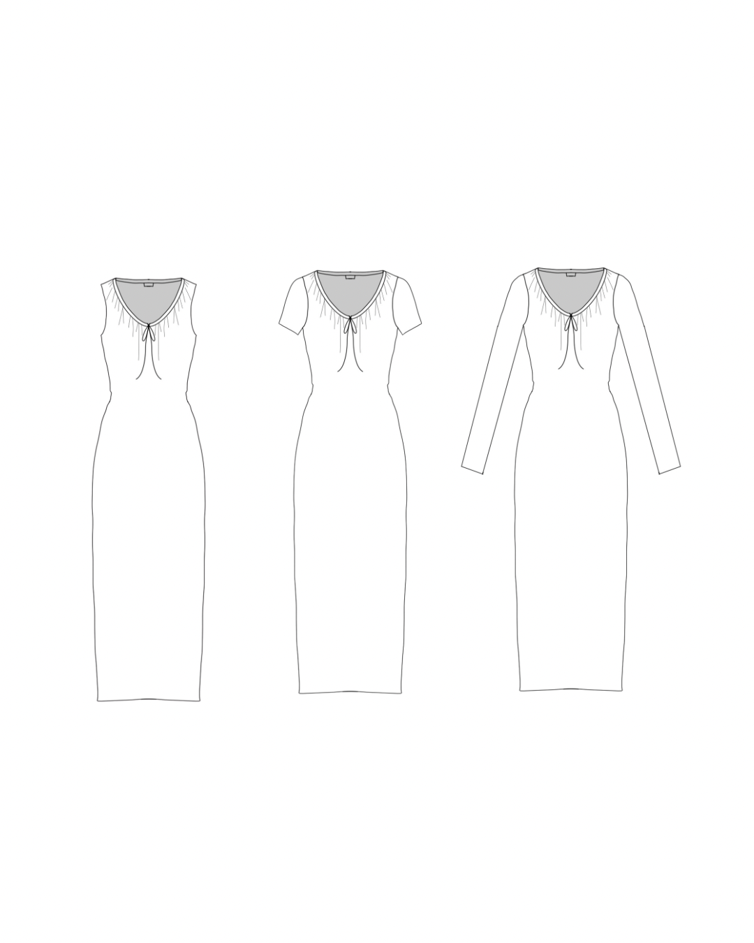 Day Dress (Long)