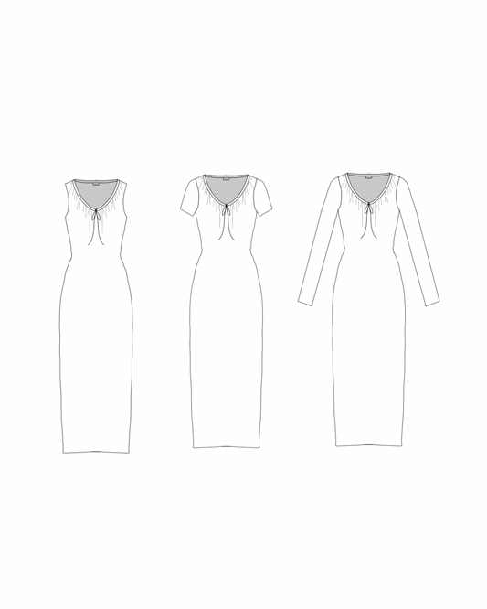 Day Dress (Long)