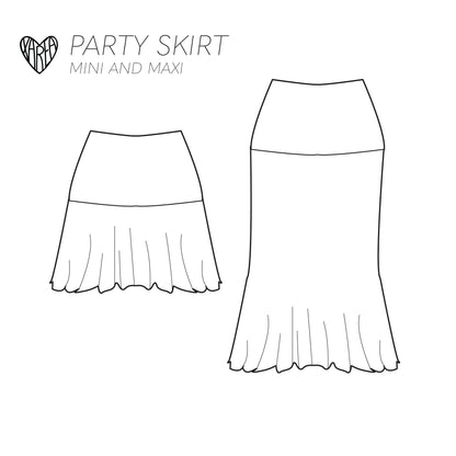 Party Skirt