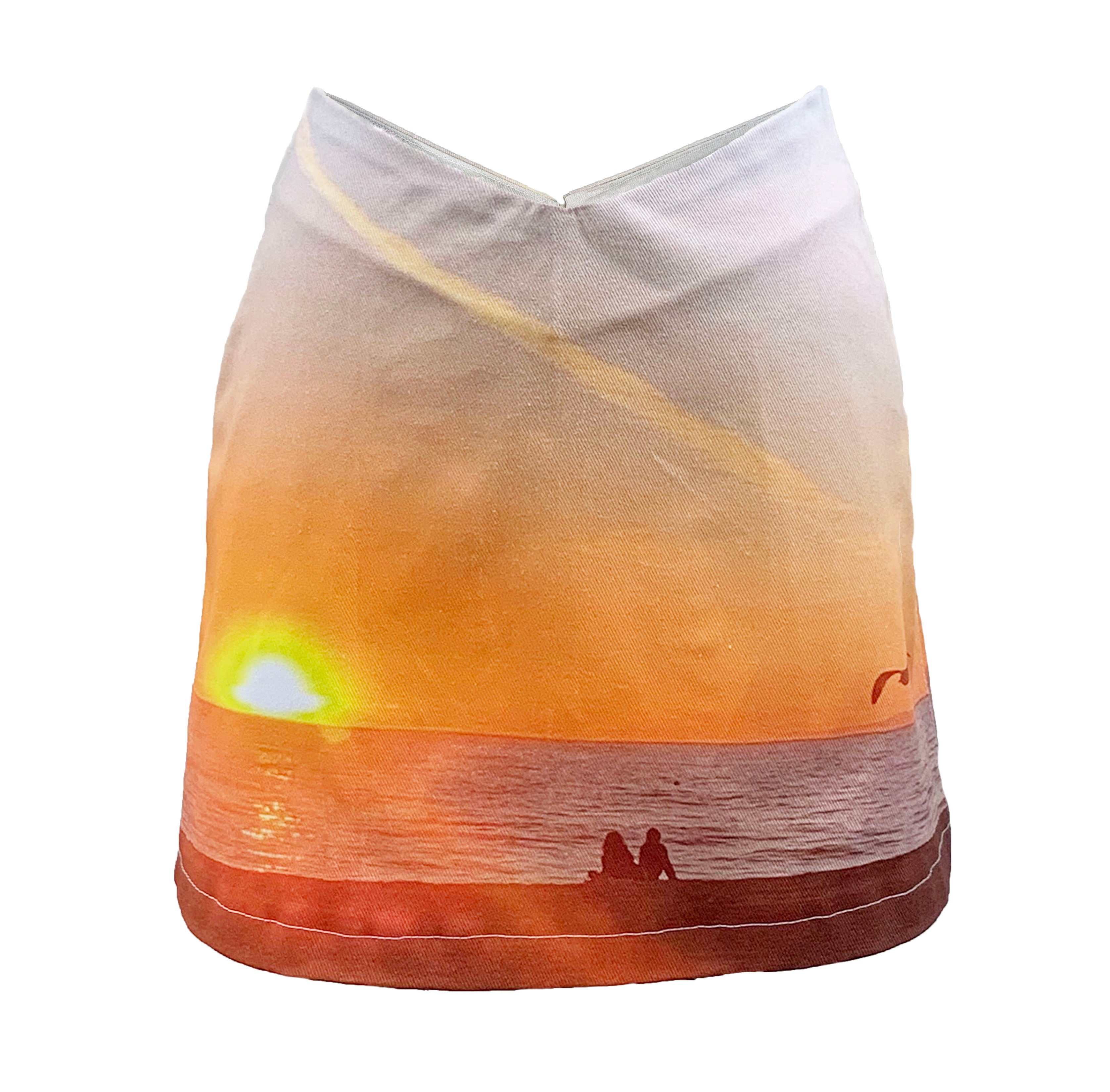 Lover's Mini Skirt