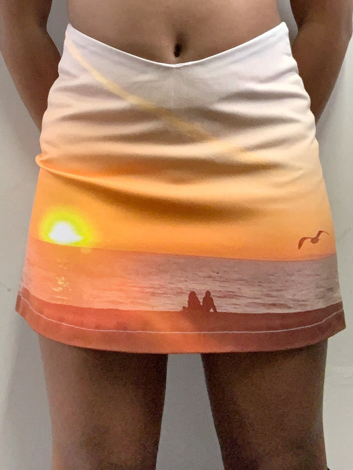 Lover's Mini Skirt